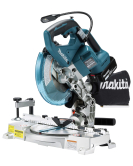 Акумулаторен настолен потапящ циркуляр ,18V, 165 мм. /MAKITA DLS600Z