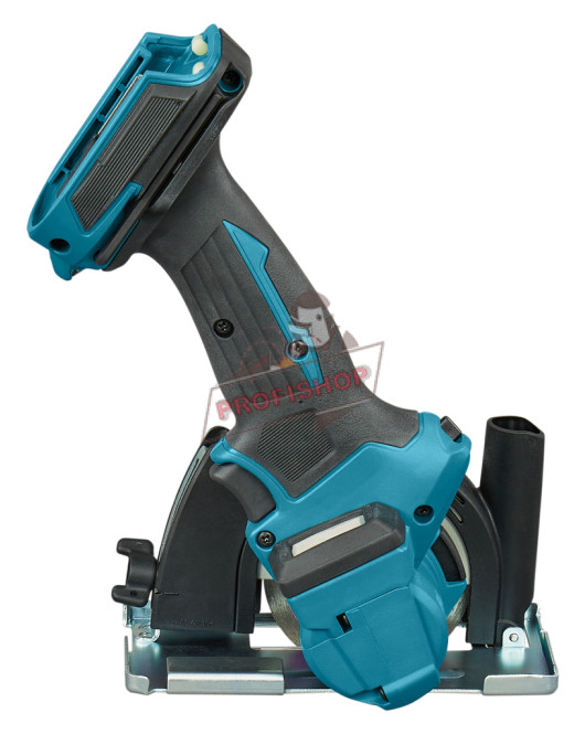 Акумулаторен безчетков ъглошлайф , LXT, 18 V, 76 мм, Makita DMC300Z