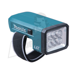 Акумулаторен LED фенер Makita , LXT, 18 V, DEBDML186