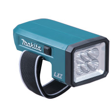 Акумулаторен LED фенер Makita , LXT, 18 V, DEBDML186