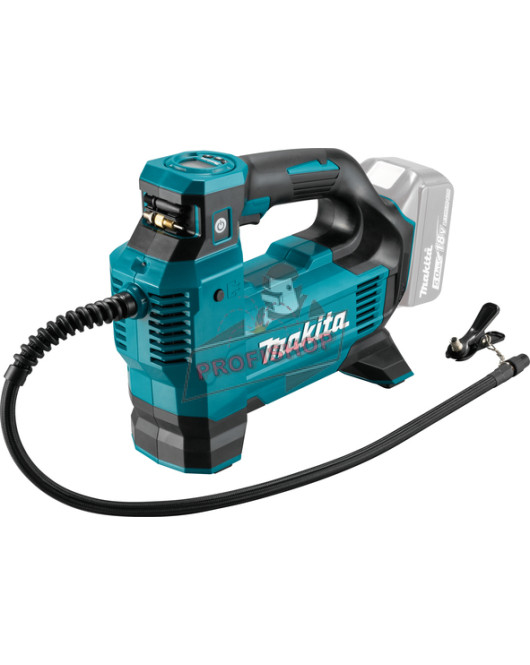 Акумулаторен компресор 18 V, 22 л/мин, 11.1 бара, Makita DMP181Z