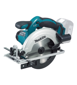 Акумулаторен ръчен циркуляр Makita , 18 V, LXT, 165 мм, DSS611Z 