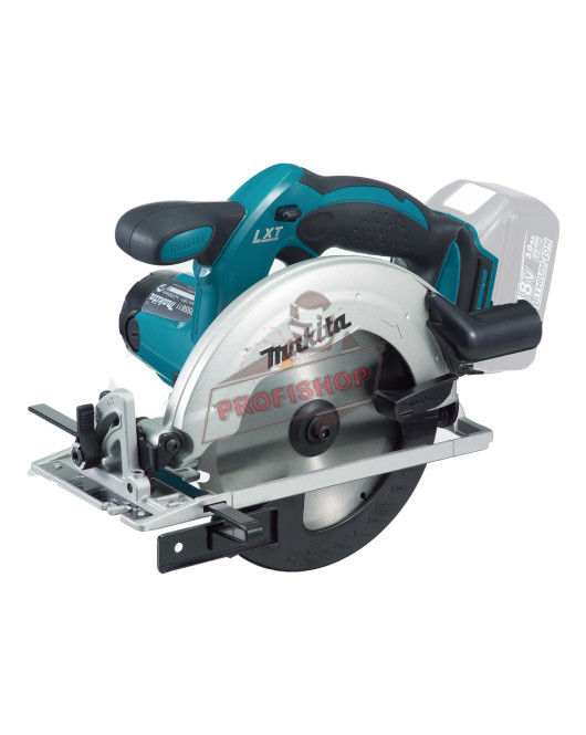 Акумулаторен ръчен циркуляр Makita , 18 V, LXT, 165 мм, DSS611Z Акумулаторен ръчен циркуляр Makita , 18 V, LXT, 165 мм, DSS611Z