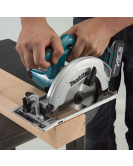 Акумулаторен ръчен циркуляр Makita , 18 V, LXT, 165 мм, DSS611Z Акумулаторен ръчен циркуляр Makita , 18 V, LXT, 165 мм, DSS611Z