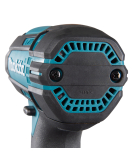 Акумулаторен ударен винтоверт Makita DTD152Z, LXT, 18 V, 165 Nm с акумулаторна батерия Makita, 3 Ah BL1830 и зарядно устройство DC18RC Li-Ion, 9 A
