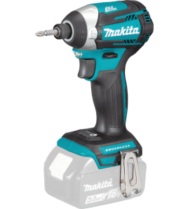 Акумулаторен ударен гайковерт Makita BL Motor ,18 V, 175 Nm, DTD154Z