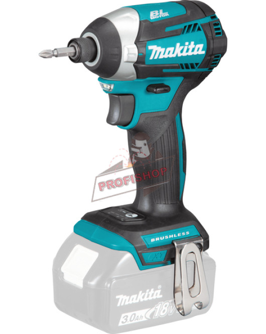Акумулаторен ударен гайковерт Makita BL Motor ,18 V, 175 Nm, DTD154Z Акумулаторен ударен гайковерт Makita BL Motor ,18 V, 175 Nm, DTD154Z