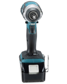 Акумулаторен ударен гайковерт Makita BL Motor ,18 V, 175 Nm, DTD154Z Акумулаторен ударен гайковерт Makita BL Motor ,18 V, 175 Nm, DTD154Z