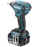 Акумулаторен ударен гайковерт Makita BL Motor ,18 V, 175 Nm, DTD154Z Акумулаторен ударен гайковерт Makita BL Motor ,18 V, 175 Nm, DTD154Z