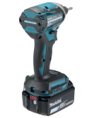 Акумулаторен ударен гайковерт Makita BL Motor ,18 V, 175 Nm, DTD154Z Акумулаторен ударен гайковерт Makita BL Motor ,18 V, 175 Nm, DTD154Z
