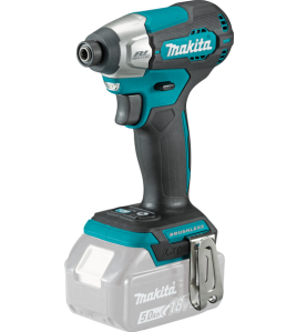 Акумулаторен ударен винтоверт Makita ,LXT, 18 V, 140 Nm, DTD157Z