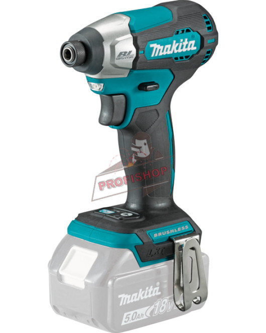Акумулаторен ударен винтоверт Makita ,LXT, 18 V, 140 Nm, DTD157Z Акумулаторен ударен винтоверт Makita ,LXT, 18 V, 140 Nm, DTD157Z