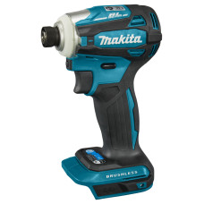 Акумулаторен ударен винтоверт Makita , LXT, 18 V, 180 Nm, DTD172Z