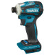 Акумулаторен ударен винтоверт Makita , LXT, 18 V, 180 Nm, DTD172Z