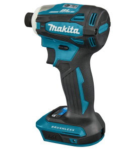 Акумулаторен ударен винтоверт Makita , LXT, 18 V, 180 Nm, DTD172Z
