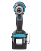 Акумулаторен ударен винтоверт , LXT, 18 V, 180 Nm, Makita DTD173Z