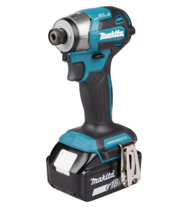 Акумулаторен ударен винтоверт , LXT, 18 V, 180 Nm, Makita DTD173Z