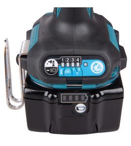 Акумулаторен ударен винтоверт , LXT, 18 V, 180 Nm, Makita DTD173Z