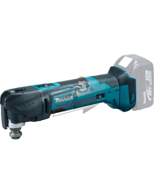 Акумулаторен мултифункционален инструмент, 18 V , MAKITA DTM51Z Акумулаторен мултифункционален инструмент, 18 V , MAKITA DTM51Z
