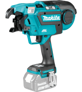 Акумулаторна машина за връзване на арматура Makita , 14.4-18 V, ф 13 мм, DTR180ZK