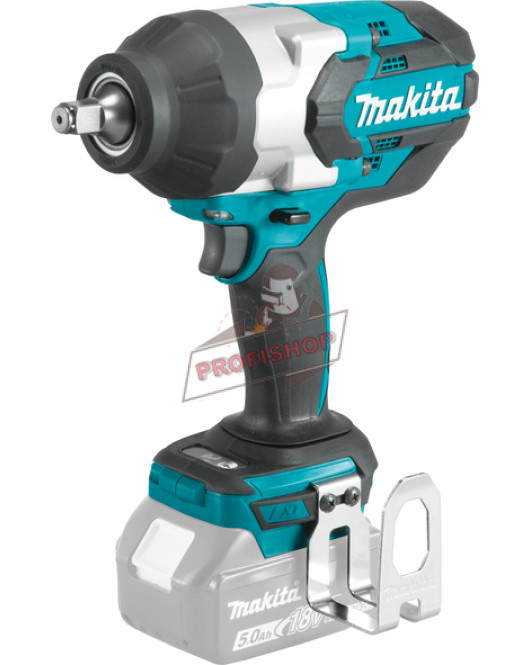 Акумулаторен ударен гайковерт Makita , 18 V,LXT, 1000 Nm, DTW1002Z Акумулаторен ударен гайковерт Makita , 18 V,LXT, 1000 Nm, DTW1002Z