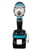 Акумулаторен ударен гайковерт , LXT, 18 V, 330 Nm, без батерия и зарядно, Makita DTW300Z Акумулаторен ударен гайковерт , LXT, 18 V, 330 Nm, без батерия и зарядно, Makita DTW300Z
