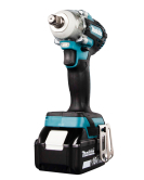 Акумулаторен ударен гайковерт , LXT, 18 V, 330 Nm, без батерия и зарядно, Makita DTW300Z Акумулаторен ударен гайковерт , LXT, 18 V, 330 Nm, без батерия и зарядно, Makita DTW300Z