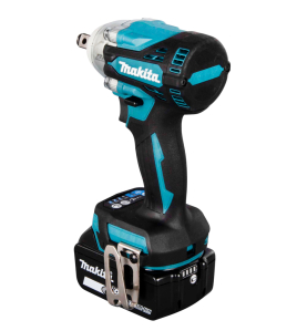 Акумулаторен ударен гайковерт , LXT, 18 V, 330 Nm, без батерия и зарядно, Makita DTW300Z