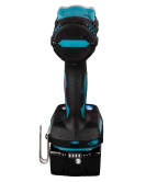 Акумулаторен ударен гайковерт , LXT, 18 V, 330 Nm, без батерия и зарядно, Makita DTW300Z Акумулаторен ударен гайковерт , LXT, 18 V, 330 Nm, без батерия и зарядно, Makita DTW300Z