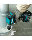 Акумулаторен ударен гайковерт , LXT, 18 V, 330 Nm, без батерия и зарядно, Makita DTW300Z Акумулаторен ударен гайковерт , LXT, 18 V, 330 Nm, без батерия и зарядно, Makita DTW300Z