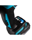Акумулаторен ударен гайковерт , LXT, 18 V, 330 Nm, без батерия и зарядно, Makita DTW300Z Акумулаторен ударен гайковерт , LXT, 18 V, 330 Nm, без батерия и зарядно, Makita DTW300Z