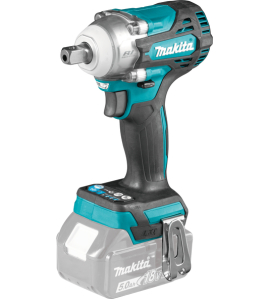 Акумулаторен ударен гайковерт Makita , 330 Nm, 18 V, LXT,DTW301Z