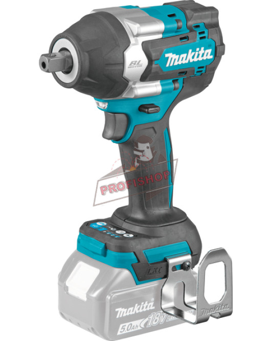 Гайковерт ударен акумулаторен MAKITA ,18 V ,LXT, 700 Nm,DTW701Z Гайковерт ударен акумулаторен MAKITA ,18 V ,LXT, 700 Nm,DTW701Z