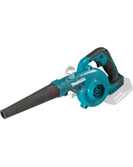 Акумулаторна въздуходувка , 18 V, 3.1 м³/мин, Makita DUB185Z Акумулаторна въздуходувка , 18 V, 3.1 м³/мин, Makita DUB185Z