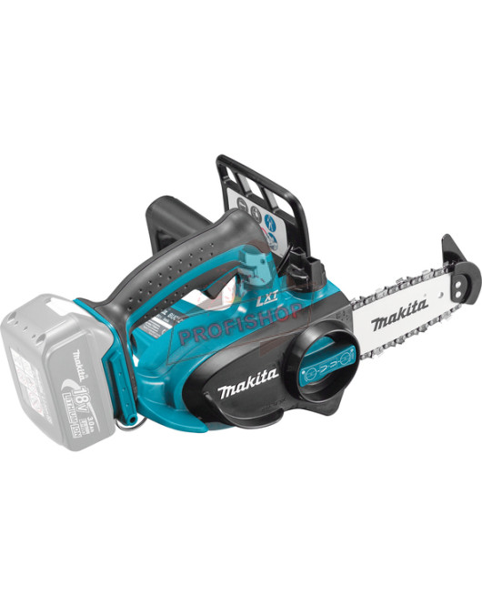 Акумулаторен верижен трион Makita ,18 V, LXT,115 мм, DUC122Z Акумулаторен верижен трион Makita ,18 V, LXT,115 мм, DUC122Z