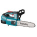 Акумулаторен верижен трион Makita , 18 V, LXT,25  см,DUC254Z 