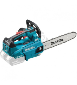 Акумулаторен верижен трион Makita , 18+18 V,LXT, 350 мм, DUC356Z 