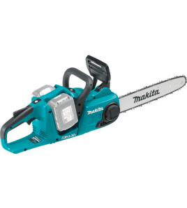 Акумулаторен верижен трион Makita 36 V, 35 см, DUC353 