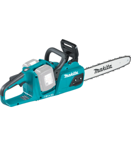 Акумулаторен верижен трион 36 V, 35 см, 3/8", 1200 м/мин, Makita DUC355Z + ПОДАРЪК РЪКАВИЦИ MAKITA