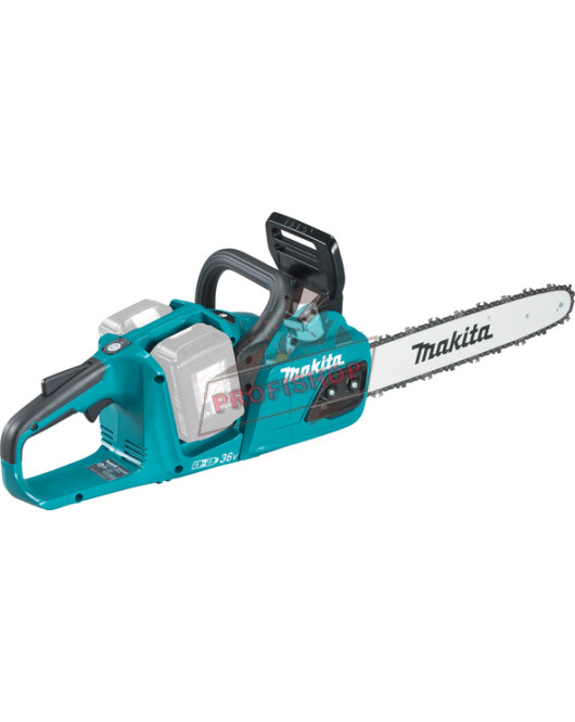 Акумулаторен верижен трион 36 V, 35 см, 3/8", 1200 м/мин, Makita DUC355Z + ПОДАРЪК РЪКАВИЦИ MAKITA Акумулаторен верижен трион 36 V, 35 см, 3/8", 1200 м/мин, Makita DUC355Z + ПОДАРЪК РЪКАВИЦИ MAKITA