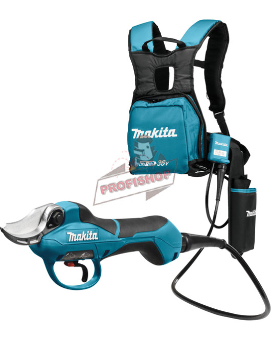 Акумулаторна лозарска ножица Makita 18 + 18 V,LXT, 33 мм, DUP361Z Акумулаторна лозарска ножица Makita 18 + 18 V,LXT, 33 мм, DUP361Z