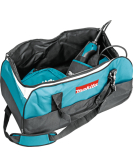 Акумулаторна лозарска ножица MAKITA DUP362PT2 с 2 бр. батерии, зарядно устройство и раница