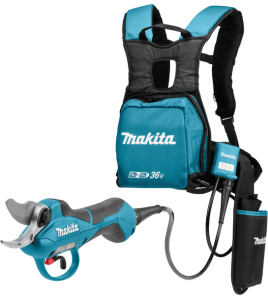 Акумулаторна лозарска ножица Makita ,LXT, 33 мм, 18+18 V,DUP362Z