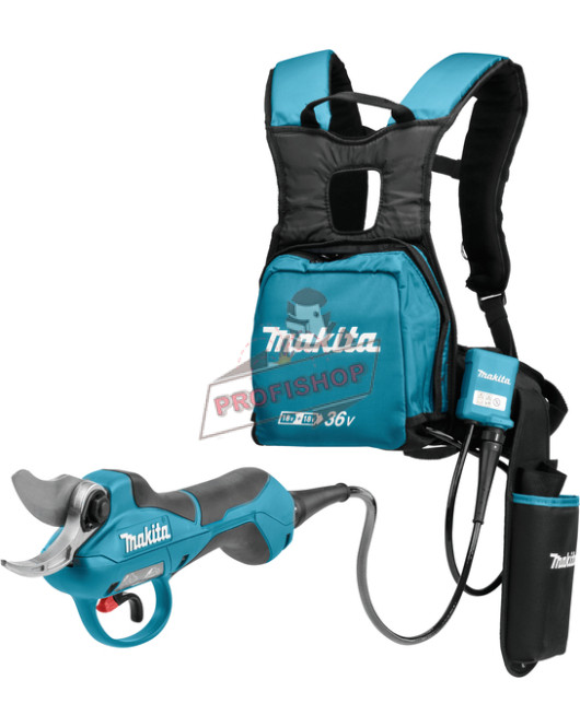 Акумулаторна лозарска ножица Makita ,LXT, 33 мм, 18+18 V,DUP362Z Акумулаторна лозарска ножица Makita ,LXT, 33 мм, 18+18 V,DUP362Z