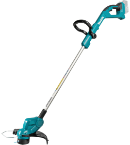 Акумулаторен тример , LXT, 18 V, 260 мм, без батерия и зарядно Makita DUR193Z + Подарък Работни ръкавици Makita