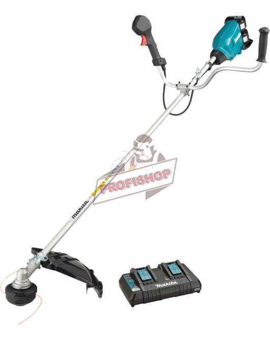 Акумулаторен тример Makita , 36 V ,LXT, 43 см, DUR369AZ Акумулаторен тример Makita , 36 V ,LXT, 43 см, DUR369AZ