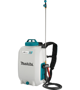 Акумулаторна пръскачка 18 V, 15 л, 5 бара, Makita DUS158Z