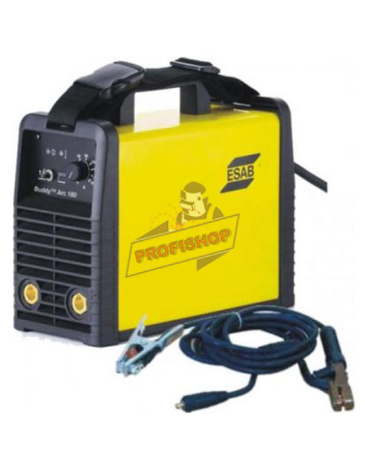 ESAB BUDDY ARC 180 Инверторен Електрожен ESAB BUDDY ARC 180 Инверторен Електрожен
