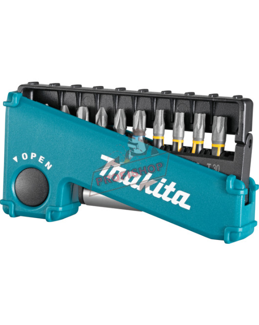 Комплект накрайници Impact Premier , 1/4", 11 части, Makita E-03567 Комплект накрайници Impact Premier , 1/4", 11 части, Makita E-03567
