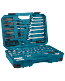 Гедоре комплект , 120 части,Makita E-06616